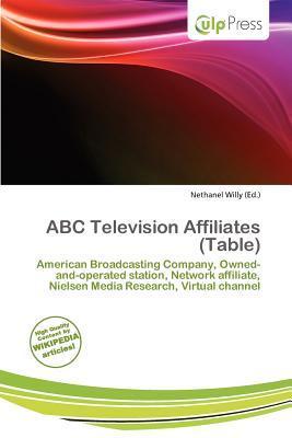 ABC Television Affiliates (Table)