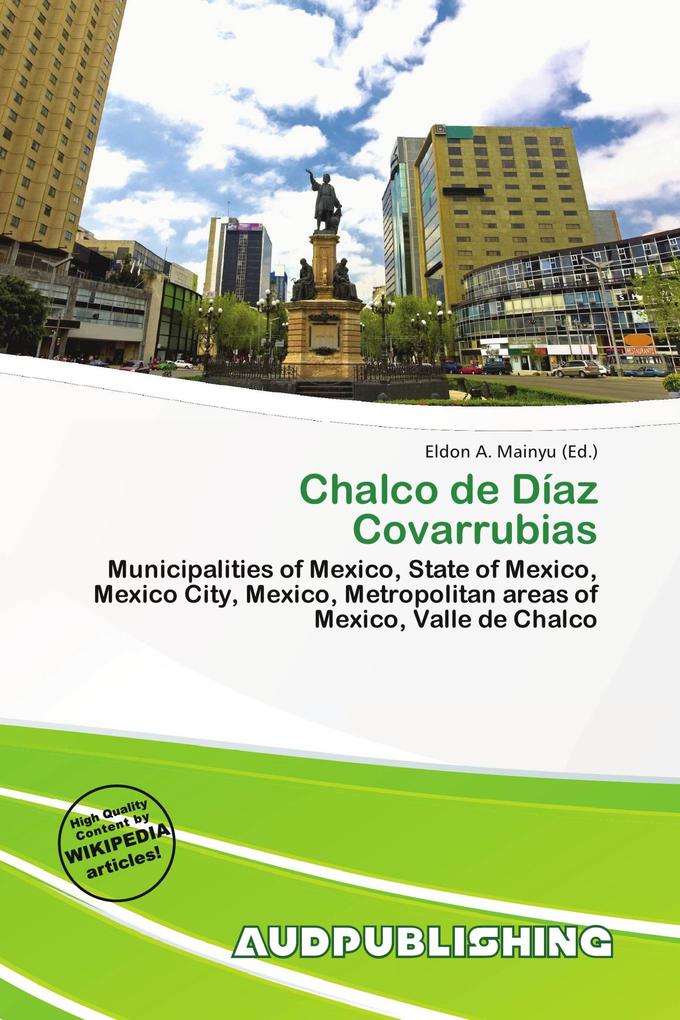 Chalco de Díaz Covarrubias