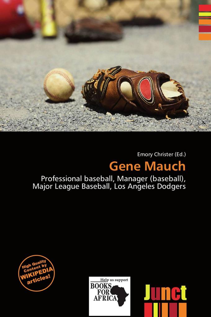 Gene Mauch