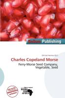 Charles Copeland Morse