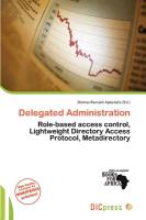 Delegated Administration