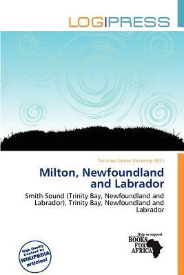 Milton Newfoundland and Labrador