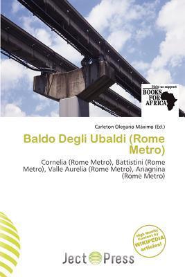 Baldo Degli Ubaldi (Rome Metro)