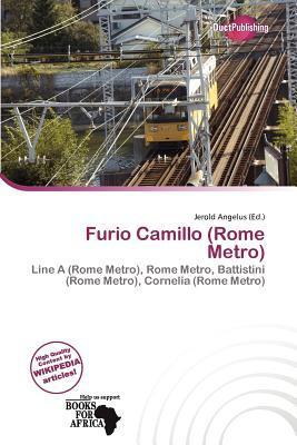 Furio Camillo (Rome Metro)