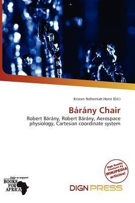 Bárány Chair