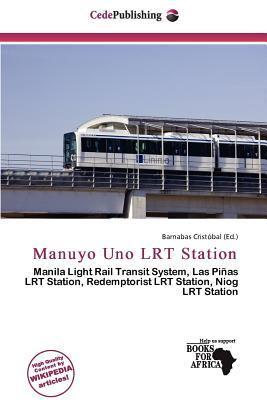 Manuyo Uno LRT Station
