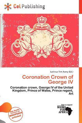 Coronation Crown of George IV