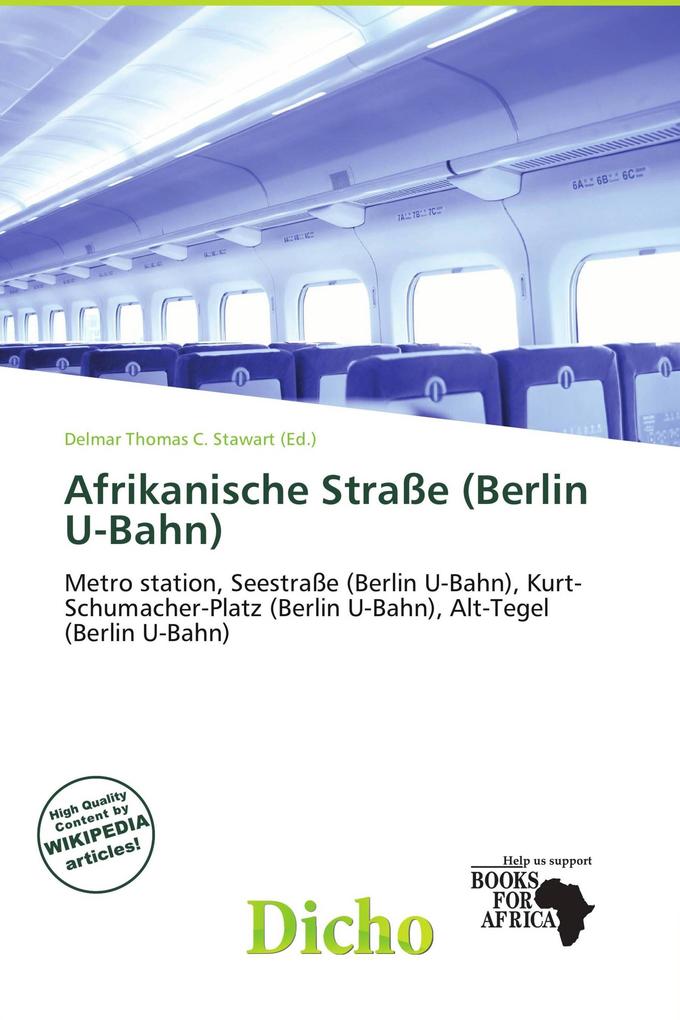Afrikanische Straße (Berlin U-Bahn)