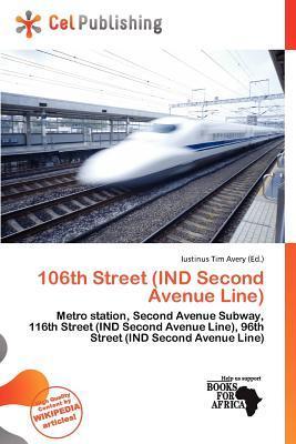 106th Street (IND Second Avenue Line)