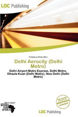 Delhi Aerocity (Delhi Metro)