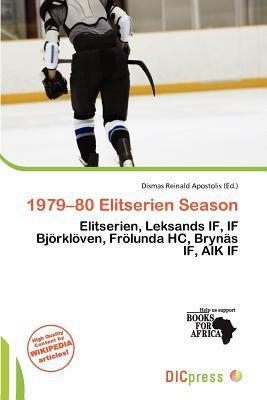 1979-80 Elitserien Season