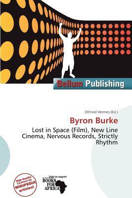 Byron Burke
