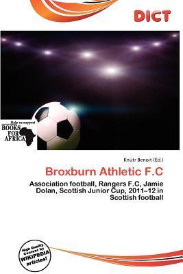 Broxburn Athletic F.C