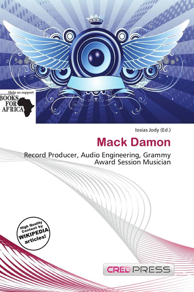 Mack Damon