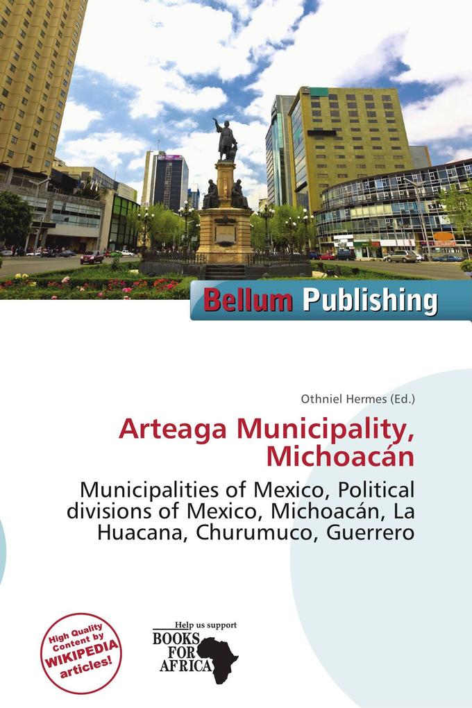 Arteaga Municipality Michoacán