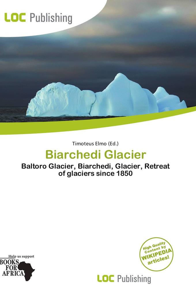 Biarchedi Glacier