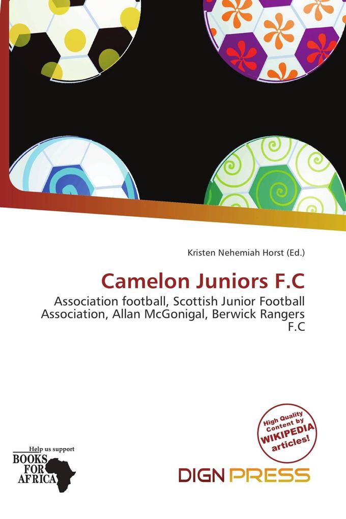 Camelon Juniors F.C