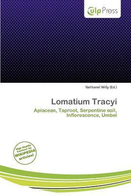 Lomatium Tracyi