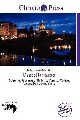 Castellavazzo