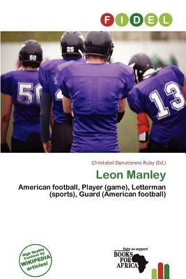 Leon Manley