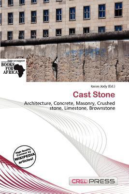 Cast Stone