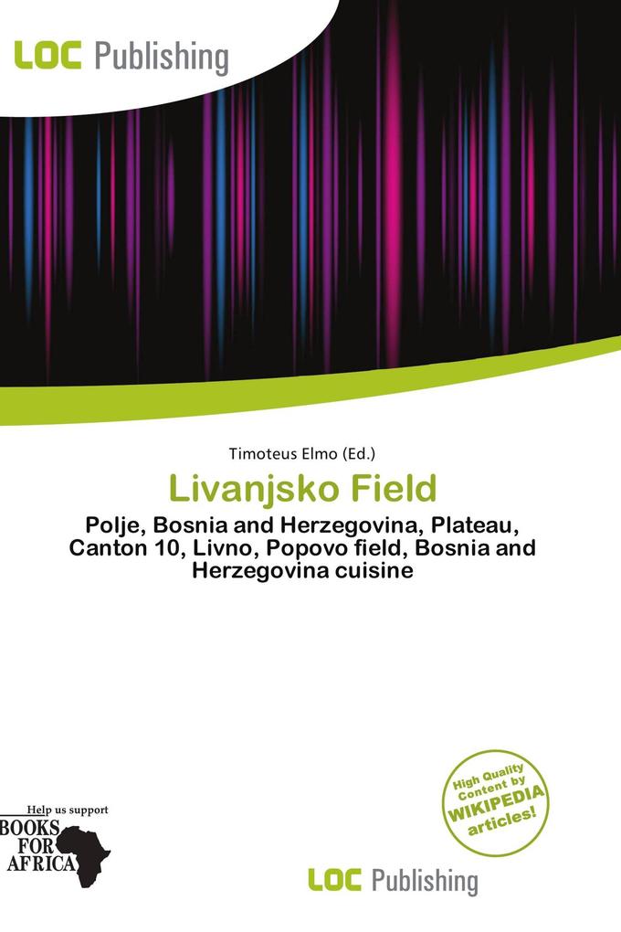 Livanjsko Field