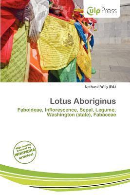 Lotus Aboriginus