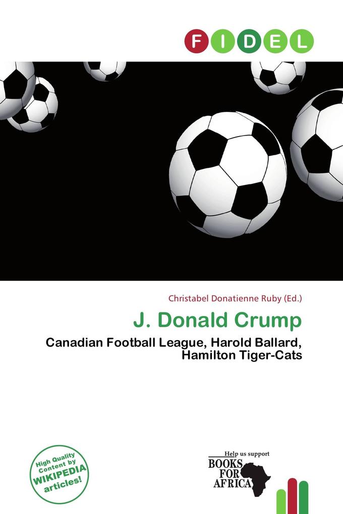 J. Donald Crump