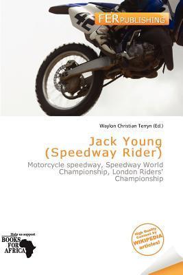 Jack Young (Speedway Rider)