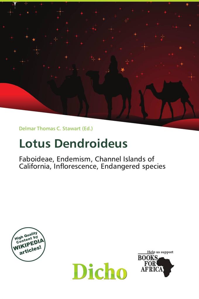 Lotus Dendroideus