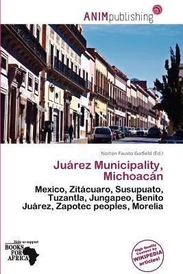 Juárez Municipality Michoacán