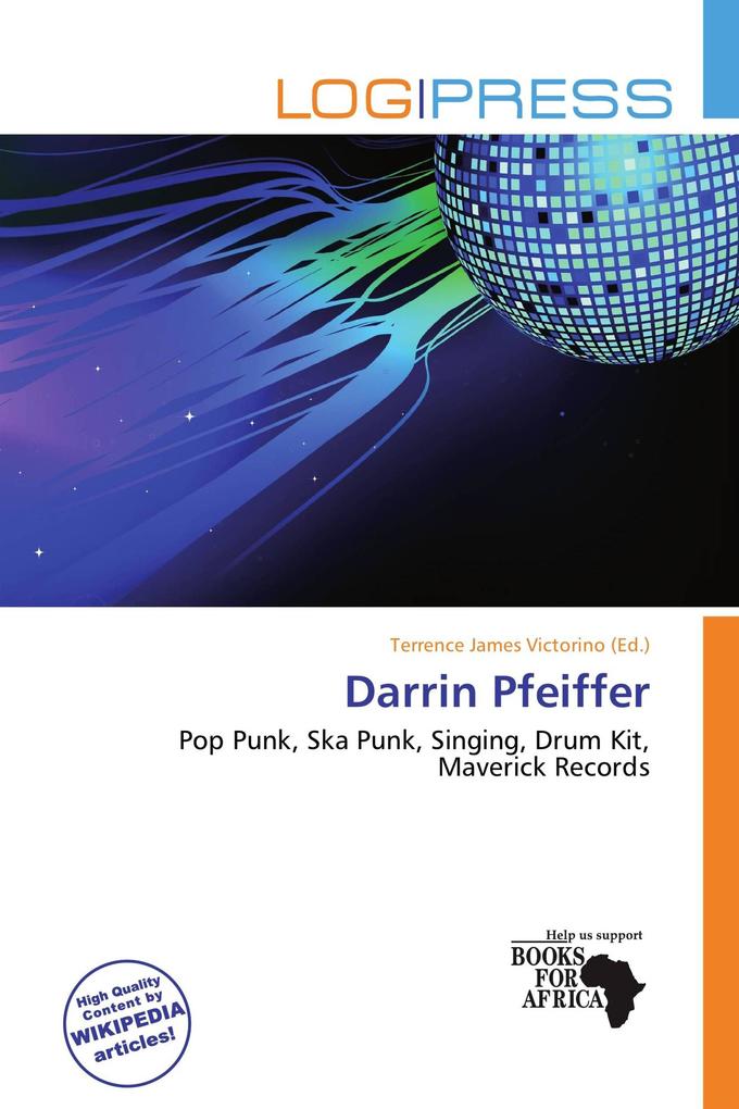 Darrin Pfeiffer