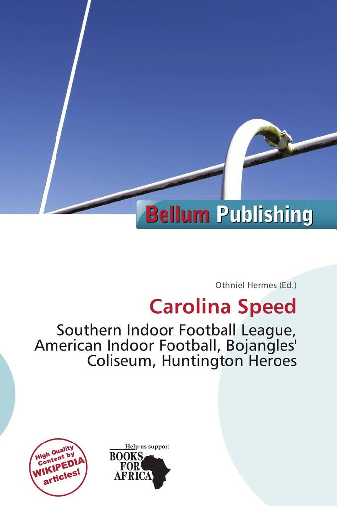 Carolina Speed