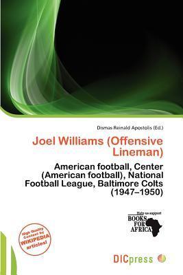 Joel Williams (Offensive Lineman)