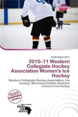 2010-11 Western Collegiate Hockey Association Women's Ice Hockey