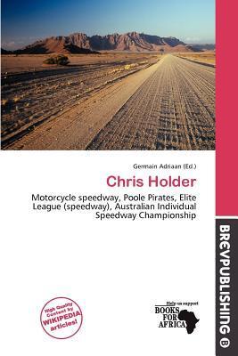 Chris Holder