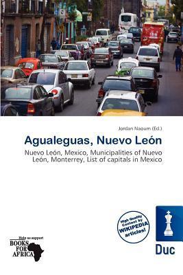 Agualeguas Nuevo León