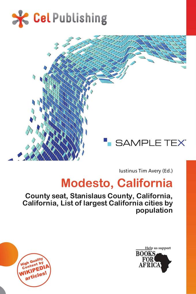 Modesto California
