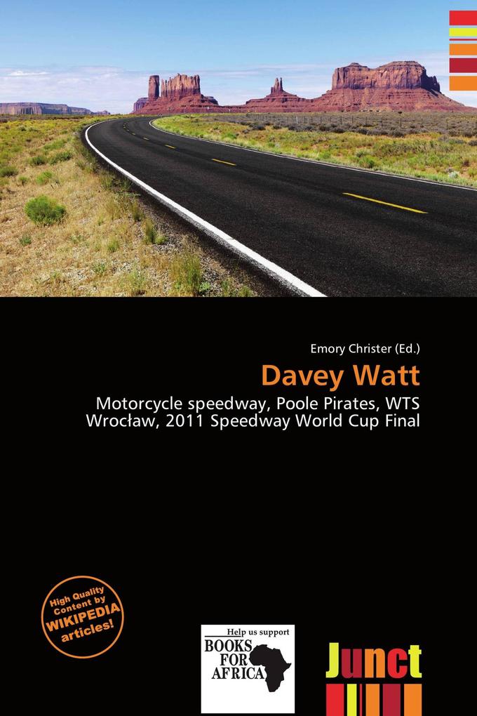 Davey Watt