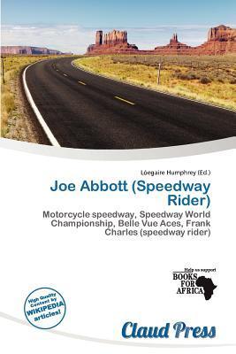 Joe Abbott (Speedway Rider)