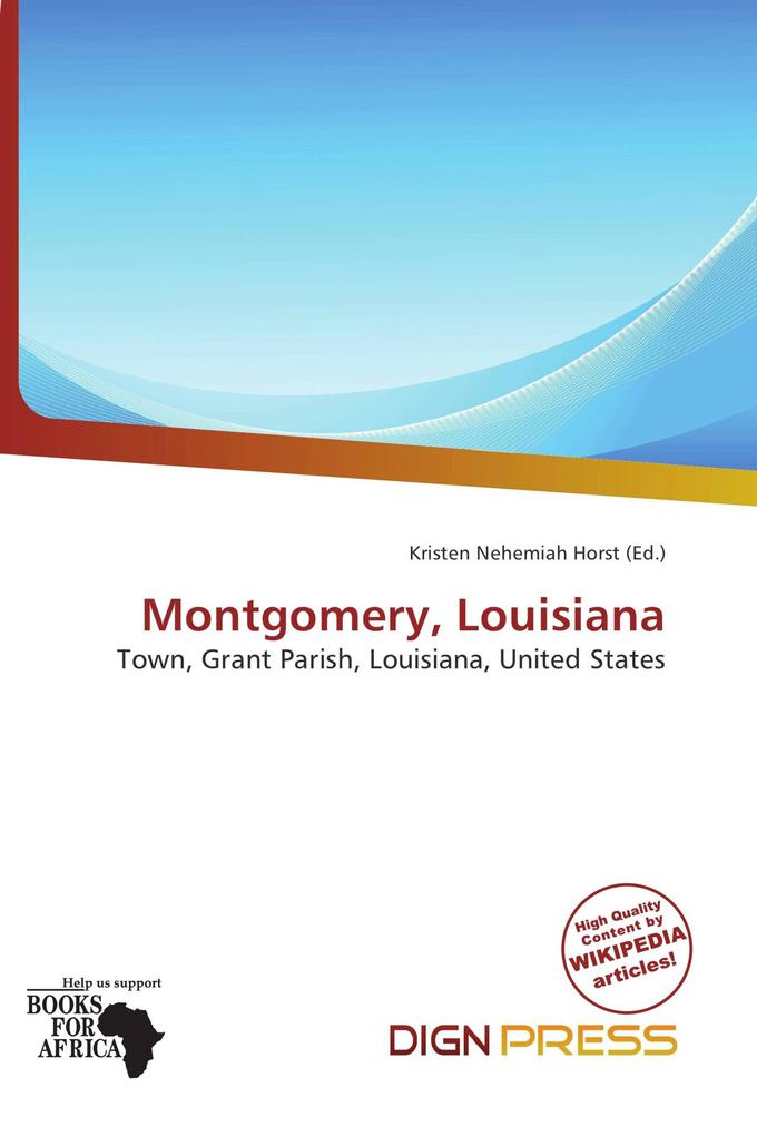 Montgomery Louisiana