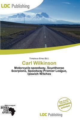 Carl Wilkinson