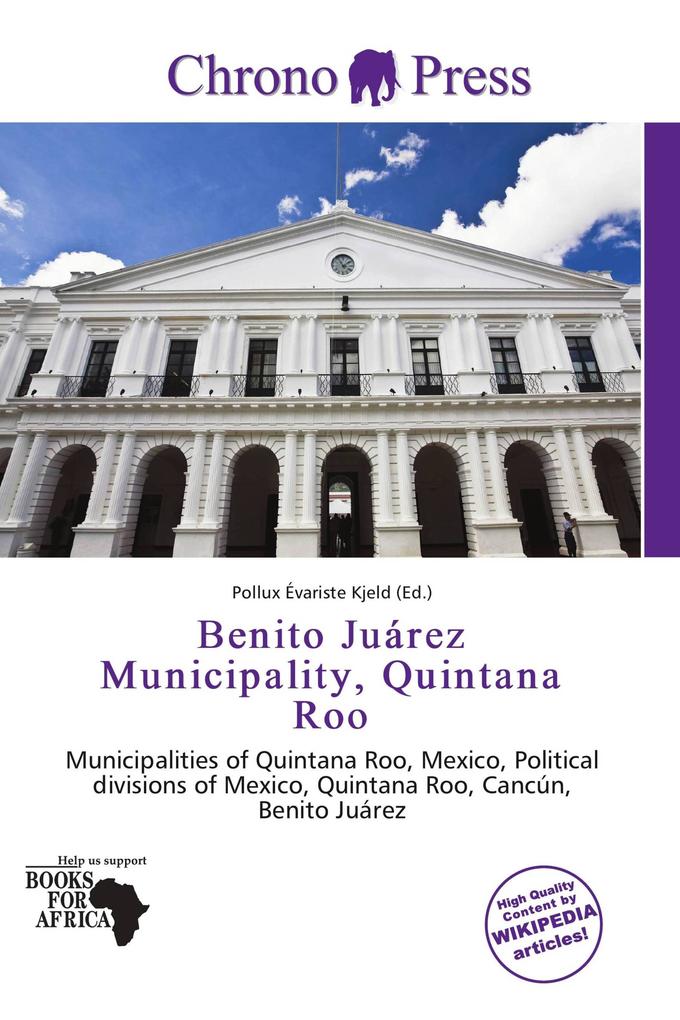 Benito Juárez Municipality Quintana Roo