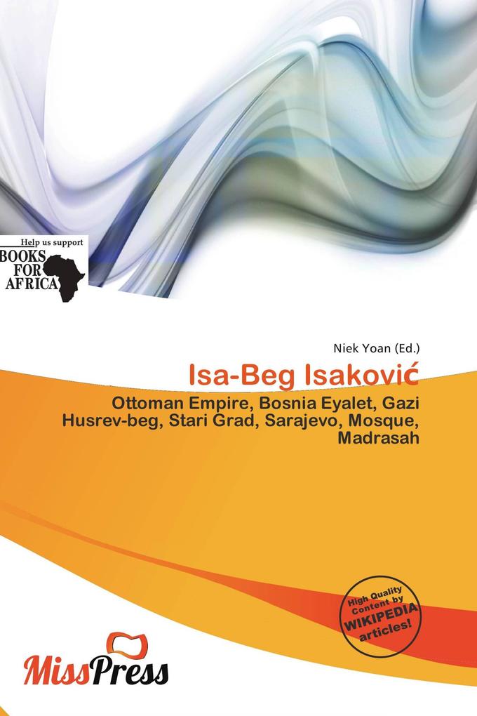Isa-Beg Isakovi
