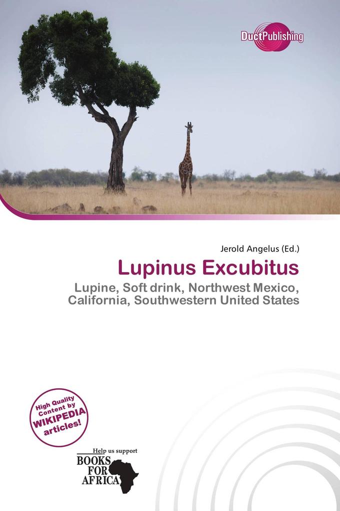 Lupinus Excubitus