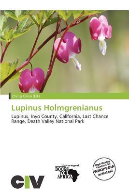 Lupinus Holmgrenianus