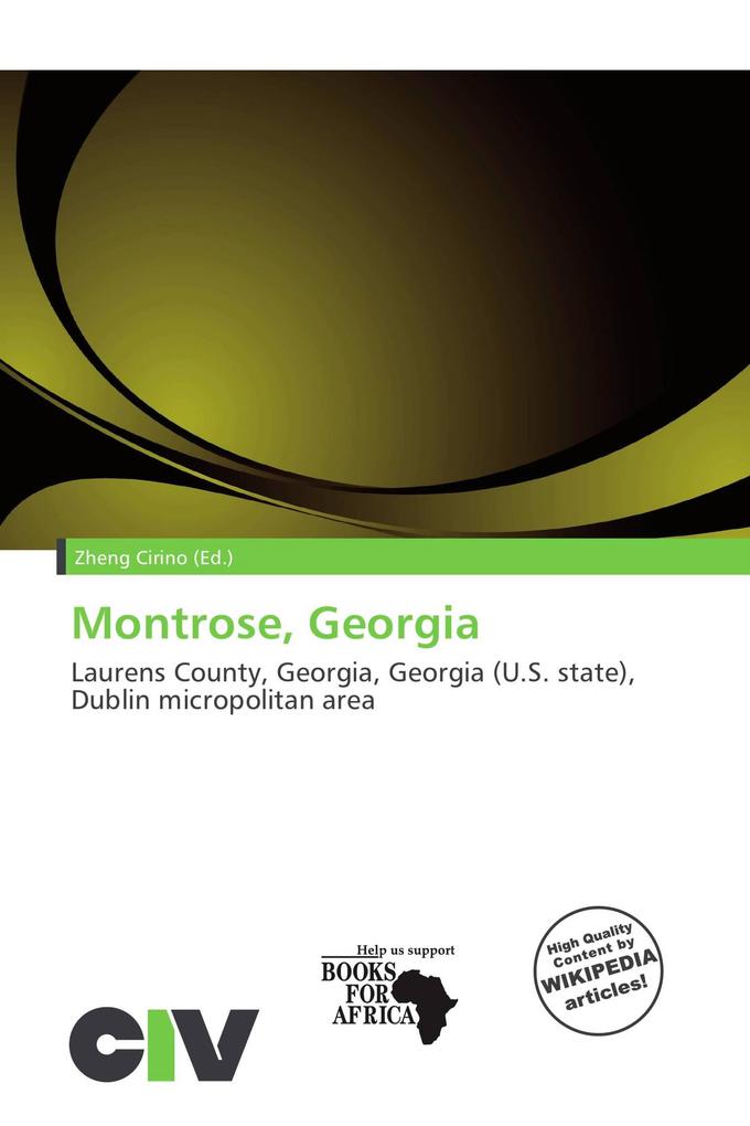Montrose Georgia