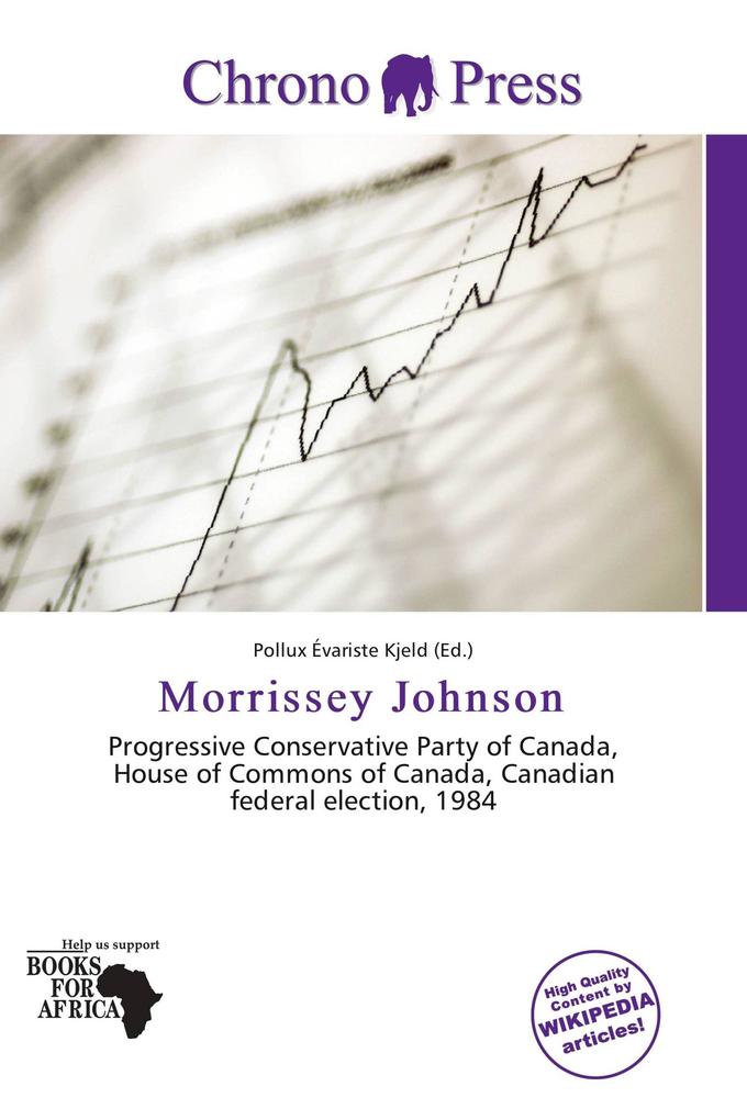 Morrissey Johnson