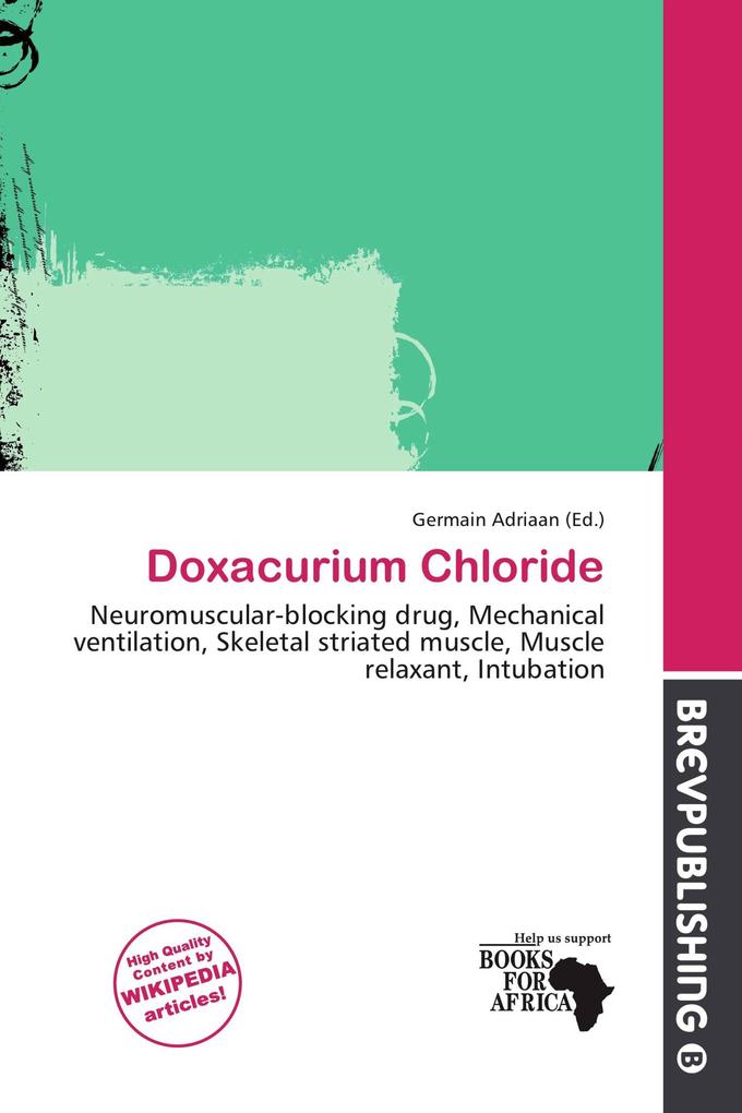 Doxacurium Chloride