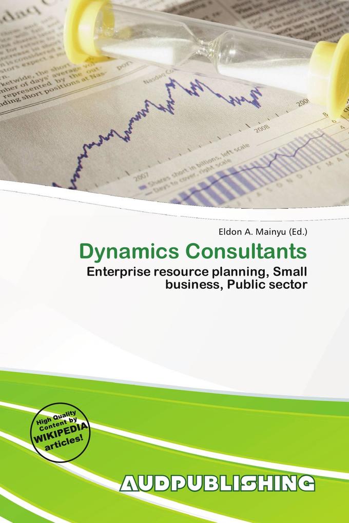 Dynamics Consultants